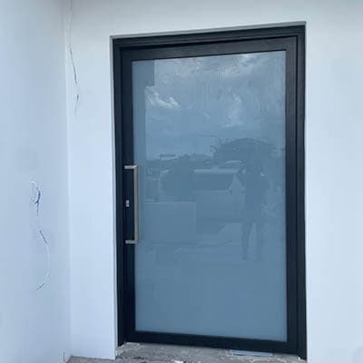 Door installation Sydney