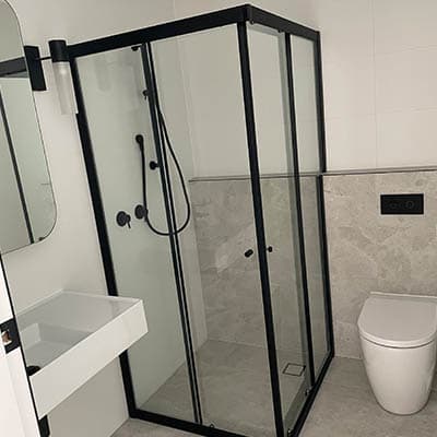 Bathroom renovation Sydney