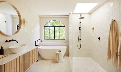 Tile renovation Sydney